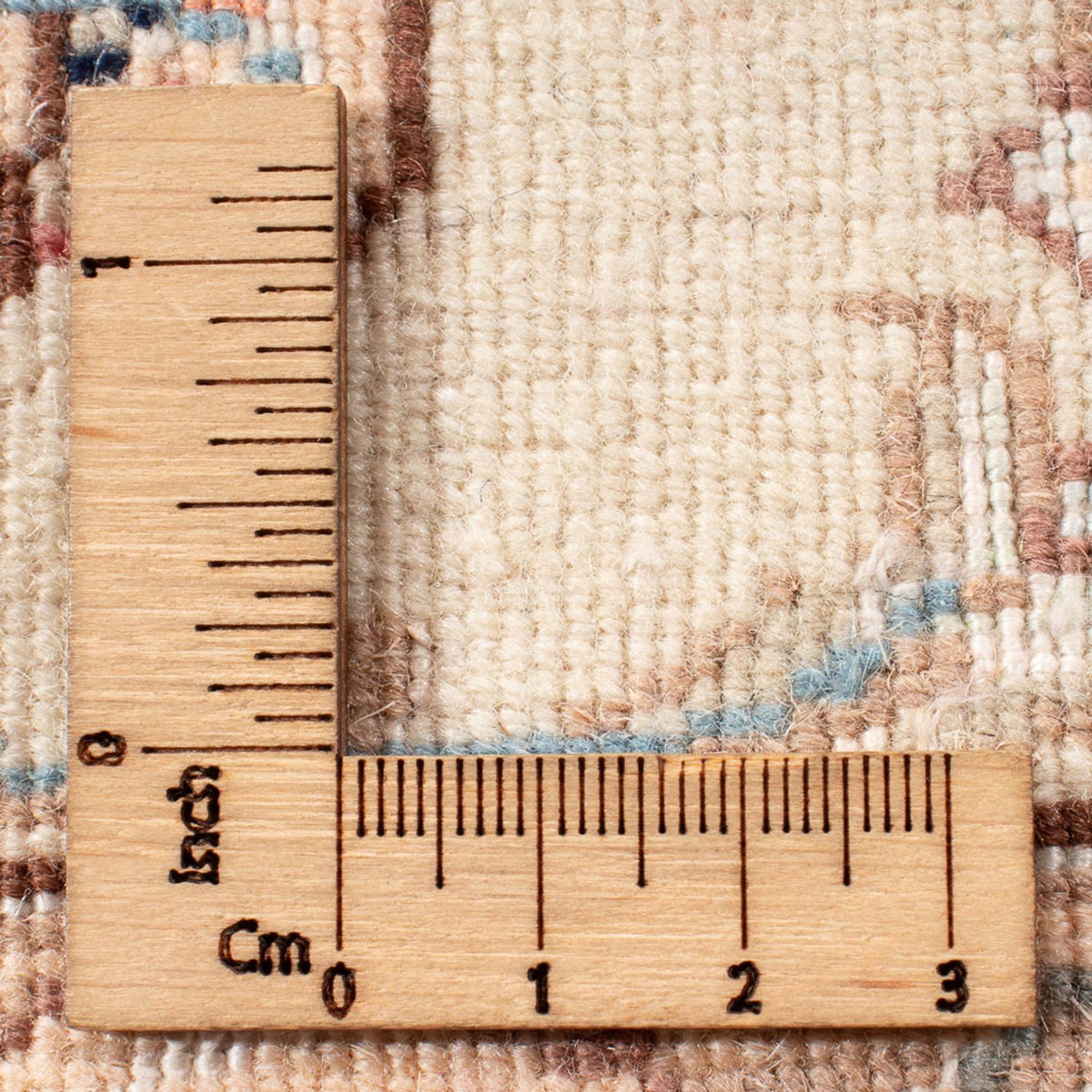 Persisk matta - Tabriz - Royal - 300 x 196 cm - grädde