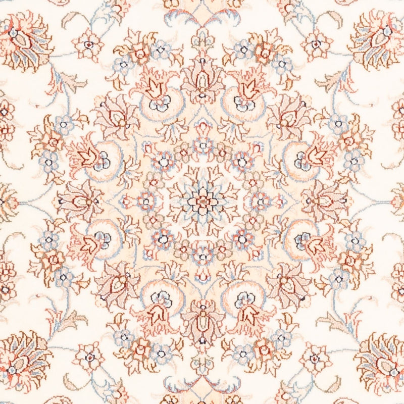 Persisk matta - Tabriz - 173 x 118 cm - grädde