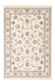Nain - 6 la Mattan 126x80cm - Persisk matta