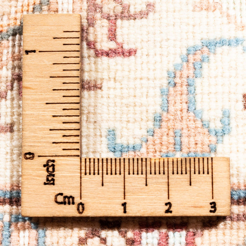 Persisk matta - Tabriz - 176 x 118 cm - grädde