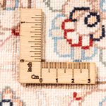 Persisk matta - Tabriz - 174 x 119 cm - grädde