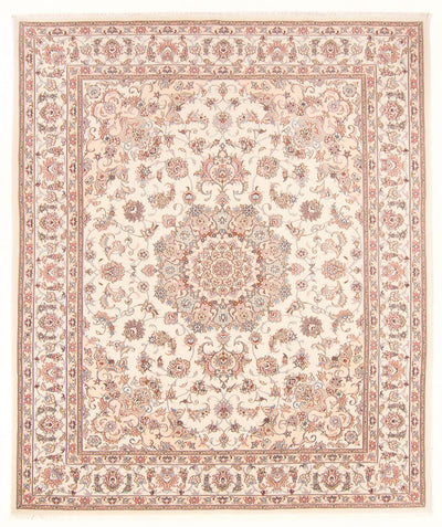 Tabriz - 50 Raj Mattan 198x248cm - Persisk matta