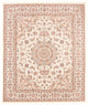Tabriz - 50 Raj Mattan 248x198cm - Persisk matta