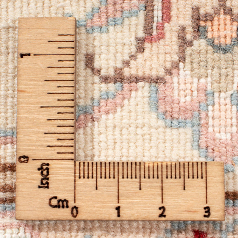 Persisk matta - Tabriz - Royal - 248 x 198 cm - grädde