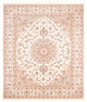 Tabriz - 50 Raj Mattan 252x300cm - Persisk matta