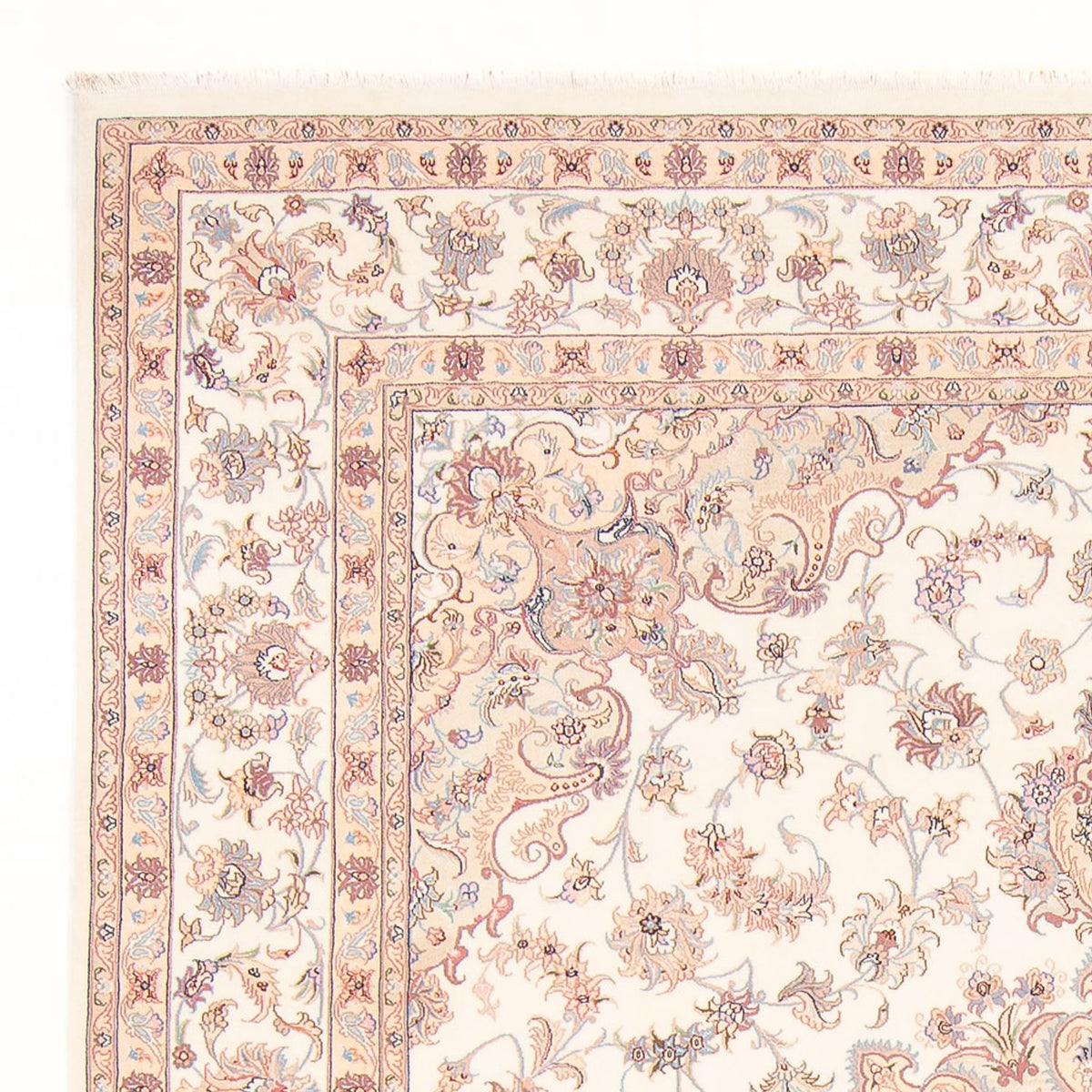 Tabriz - 50 Raj Mattan 252x300cm - Persisk matta