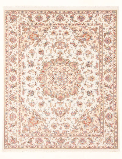 Tabriz - 50 Raj Mattan 150x197cm - Persisk matta