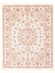 Tabriz - 50 Raj Mattan 200x151cm - Persisk matta