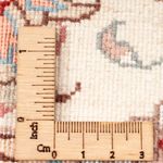 Persisk matta - Tabriz - Royal - 200 x 151 cm - grädde