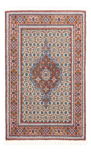 Persisk matta - Classic - 118 x 77 cm - beige