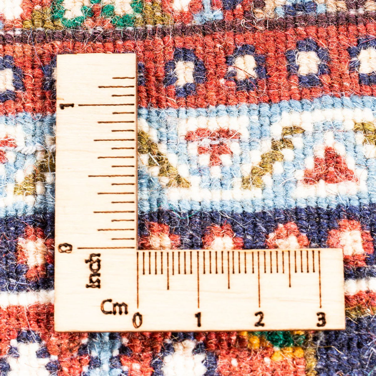 Persisk matta - Classic - 118 x 77 cm - beige