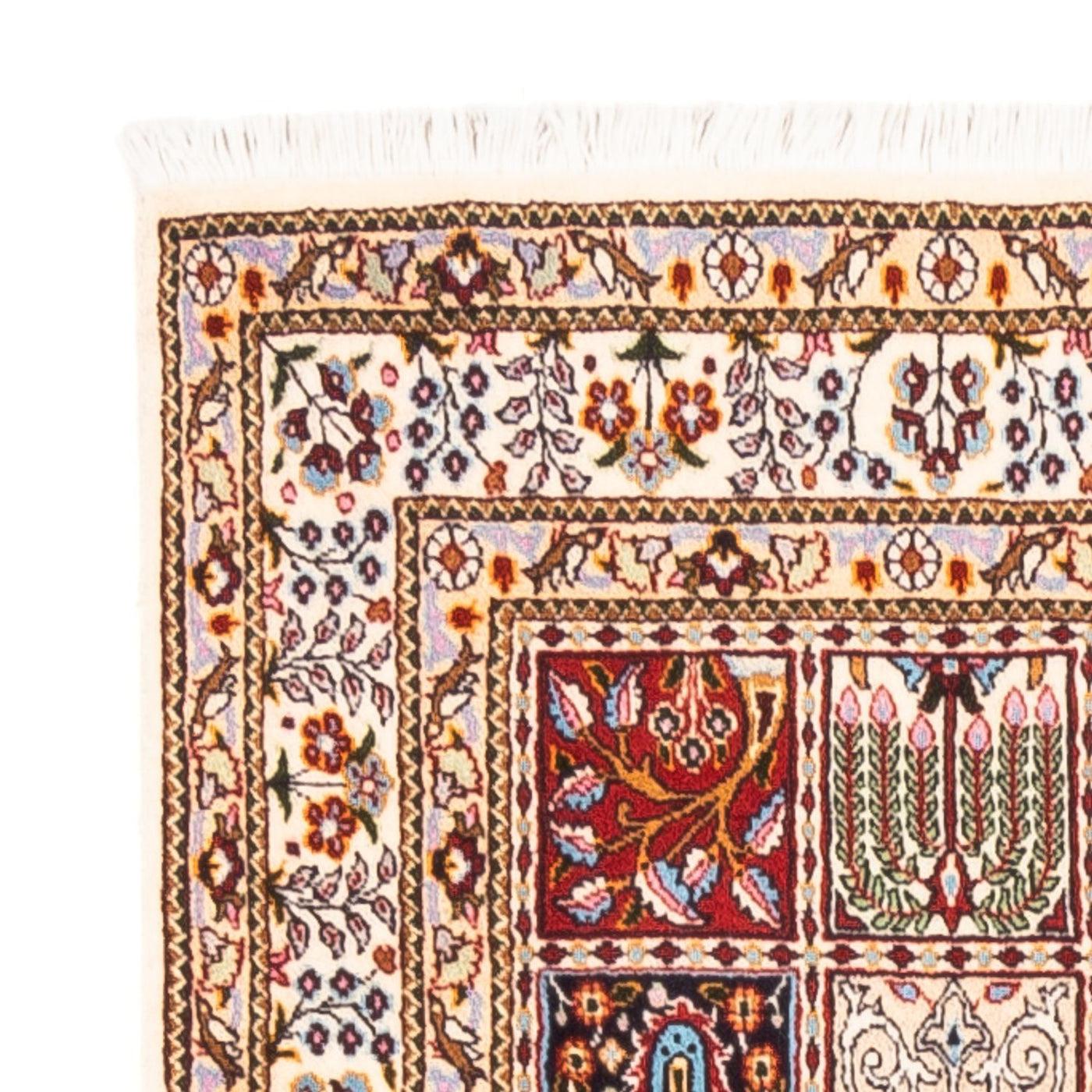 Moud Mattan 195x80cm - Persisk matta