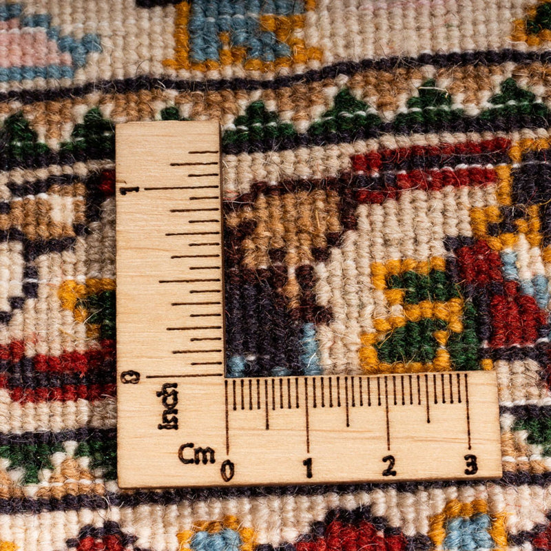 Persisk matta - Classic - 194 x 148 cm - flerfärgad