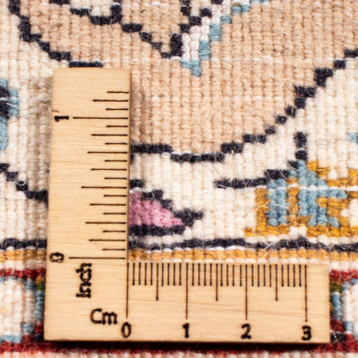 Persisk matta - Classic - 193 x 149 cm - flerfärgad