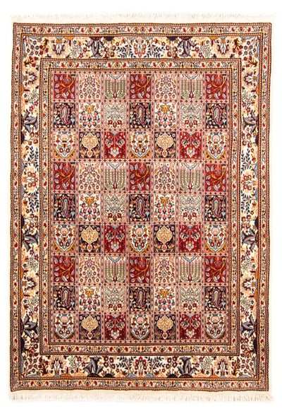 Moud Mattan 146x206cm - Persisk matta