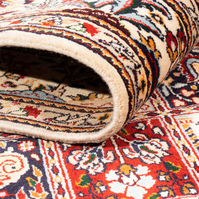 Persisk matta - Classic - 206 x 146 cm - flerfärgad