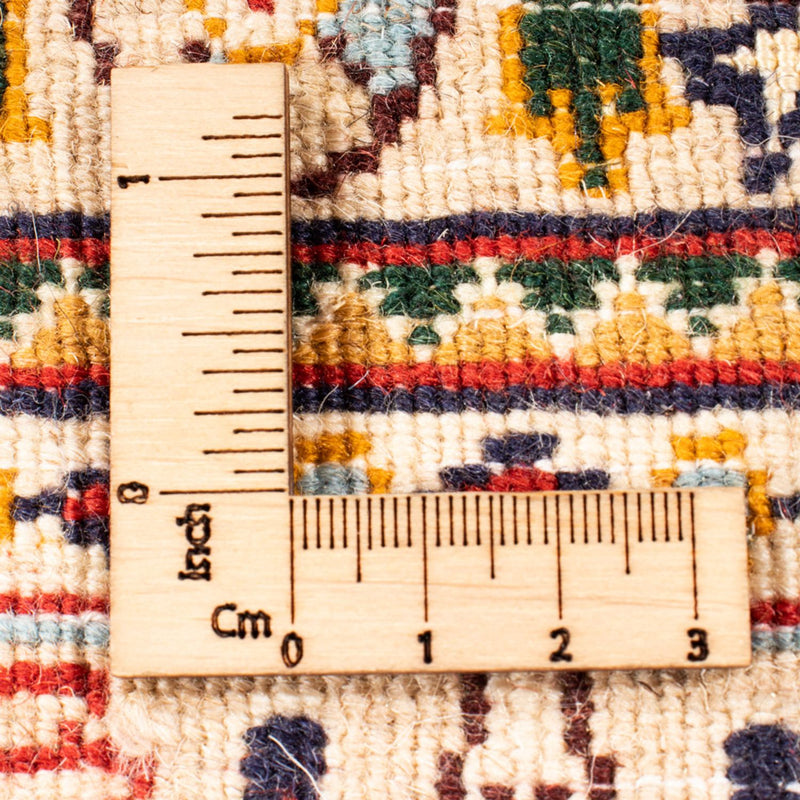 Persisk matta - Classic - 206 x 146 cm - flerfärgad