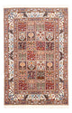 Persisk matta - Classic - 147 x 98 cm - flerfärgad