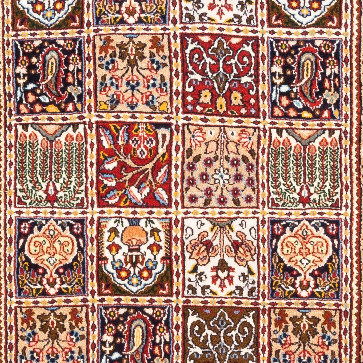 Persisk matta - Classic - 147 x 98 cm - flerfärgad