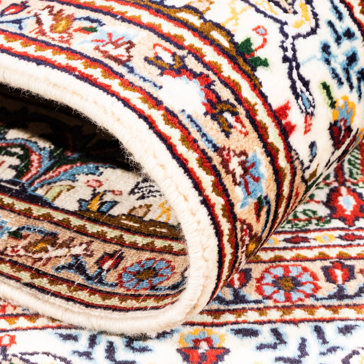 Persisk matta - Classic - 147 x 98 cm - flerfärgad