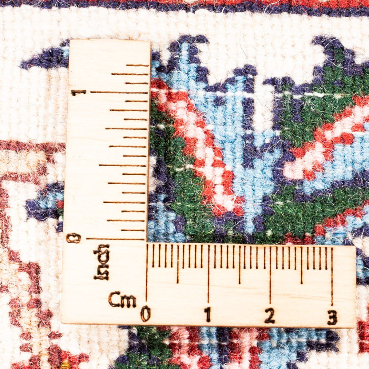 Persisk matta - Classic - 147 x 98 cm - flerfärgad