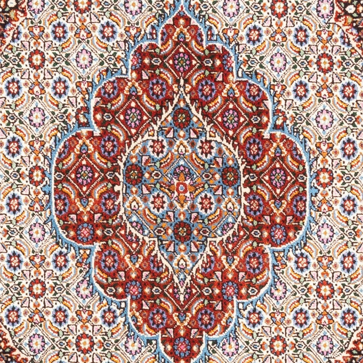 Persisk matta - Classic - 145 x 96 cm - grädde