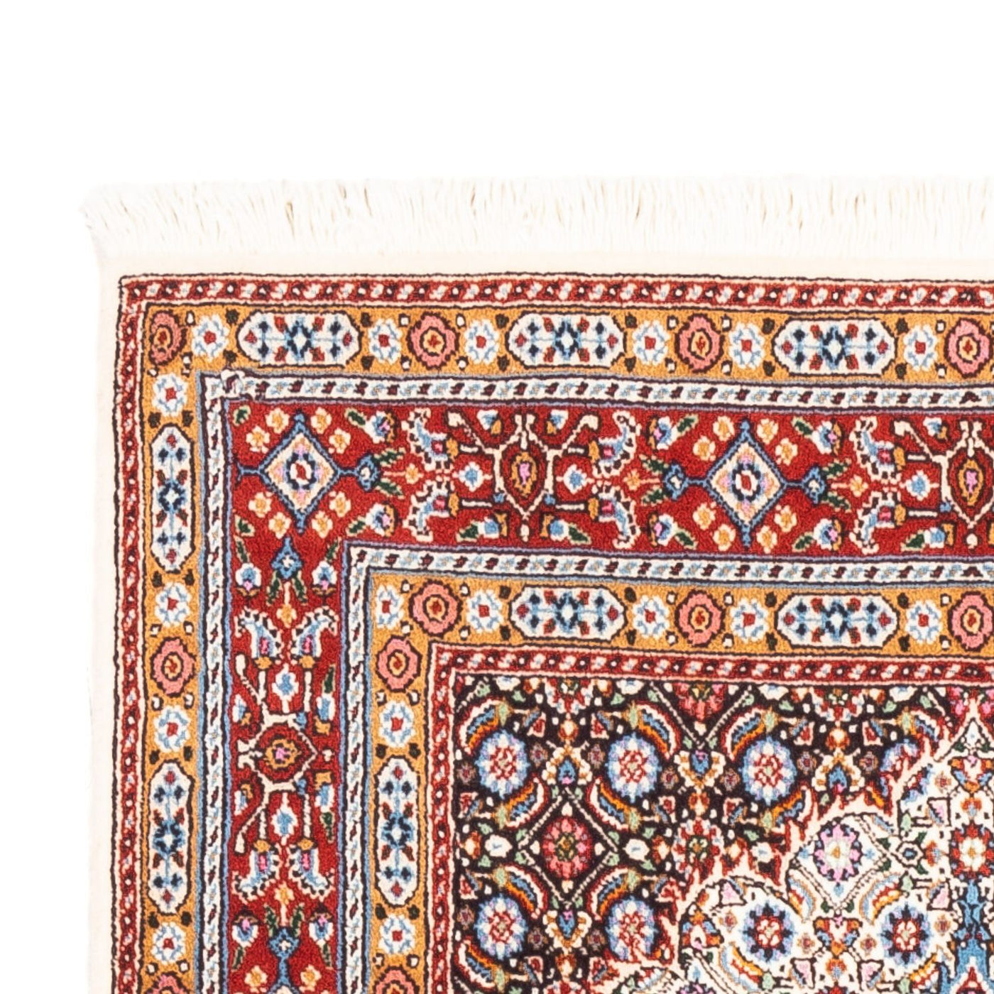 Moud Mattan 145x96cm - Persisk matta