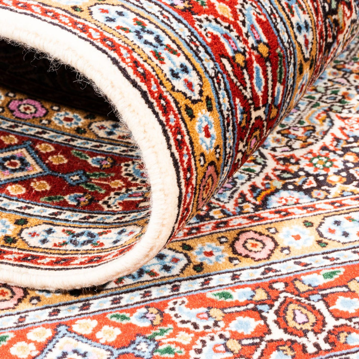 Persisk matta - Classic - 145 x 96 cm - grädde