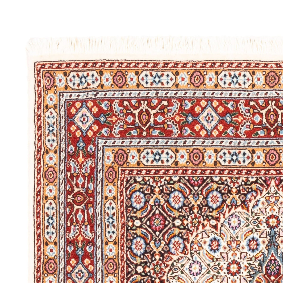 Persisk matta - Classic - 150 x 95 cm - grädde