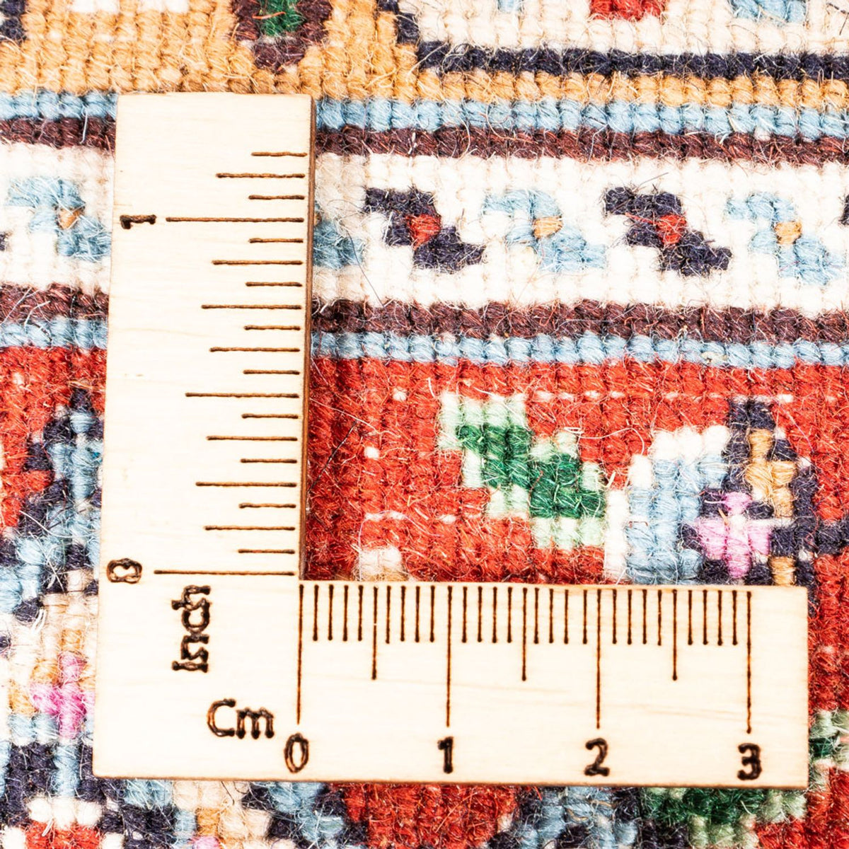 Persisk matta - Classic - 150 x 95 cm - grädde