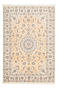 Persisk matta - Nain - Premium - 180 x 118 cm - ljusbeige