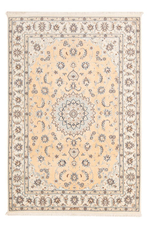 Persisk matta - Nain - Premium - 180 x 118 cm - ljusbeige