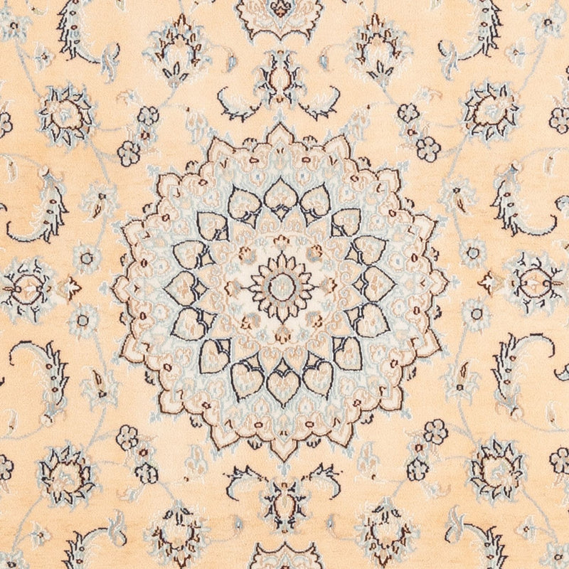Persisk matta - Nain - Premium - 180 x 118 cm - ljusbeige