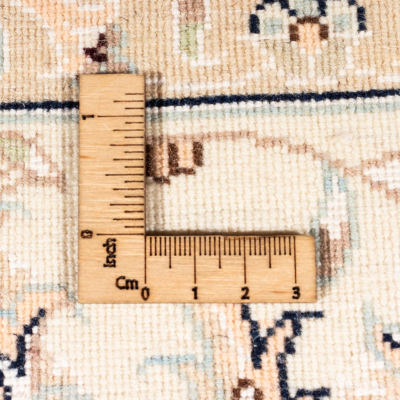 Persisk matta - Nain - Premium - 180 x 118 cm - ljusbeige