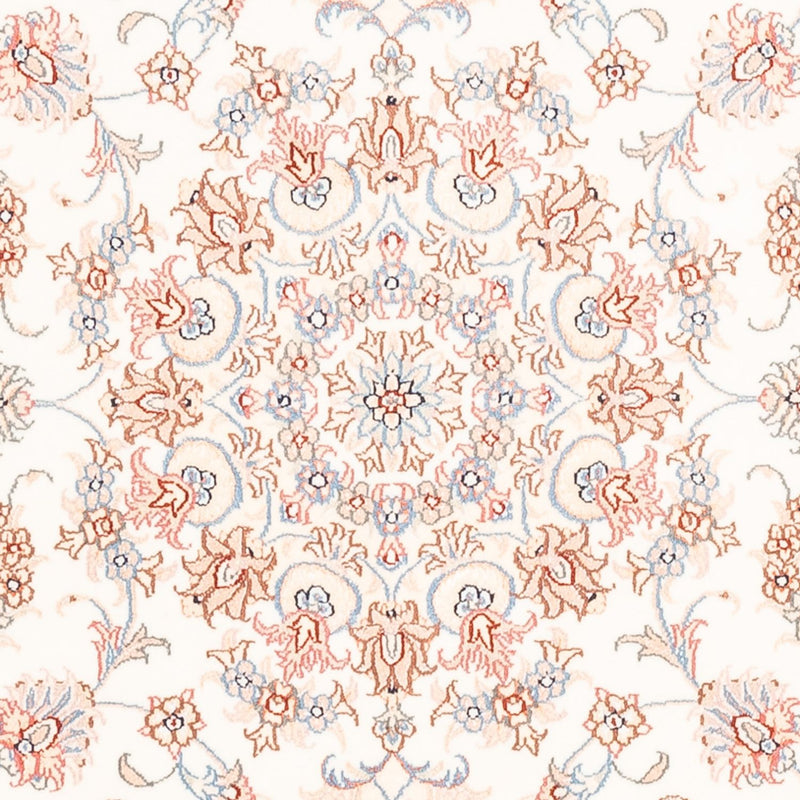 Persisk matta - Tabriz - 175 x 117 cm - grädde