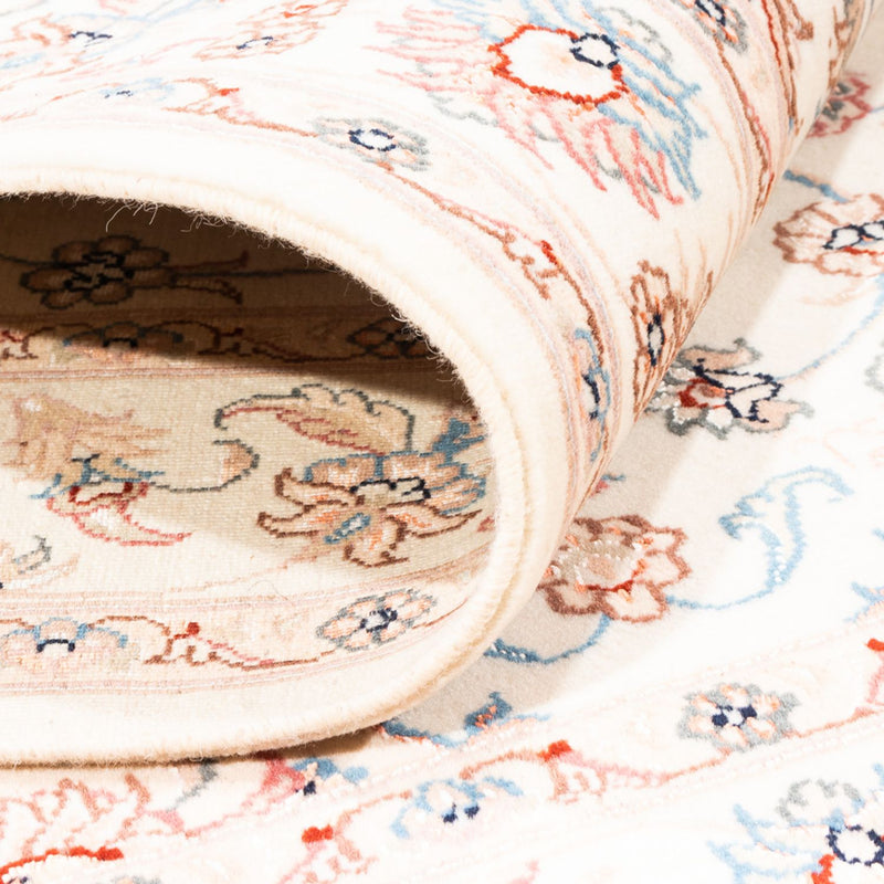 Persisk matta - Tabriz - 175 x 117 cm - grädde