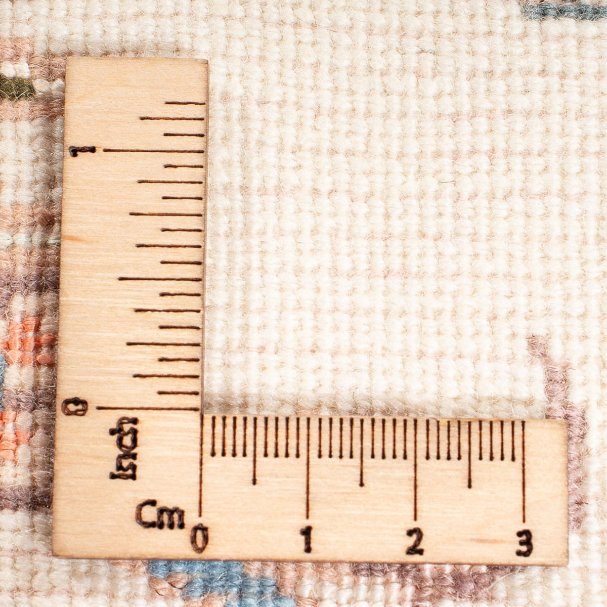 Runner Persisk matta - Tabriz - Royal - 292 x 82 cm - grädde