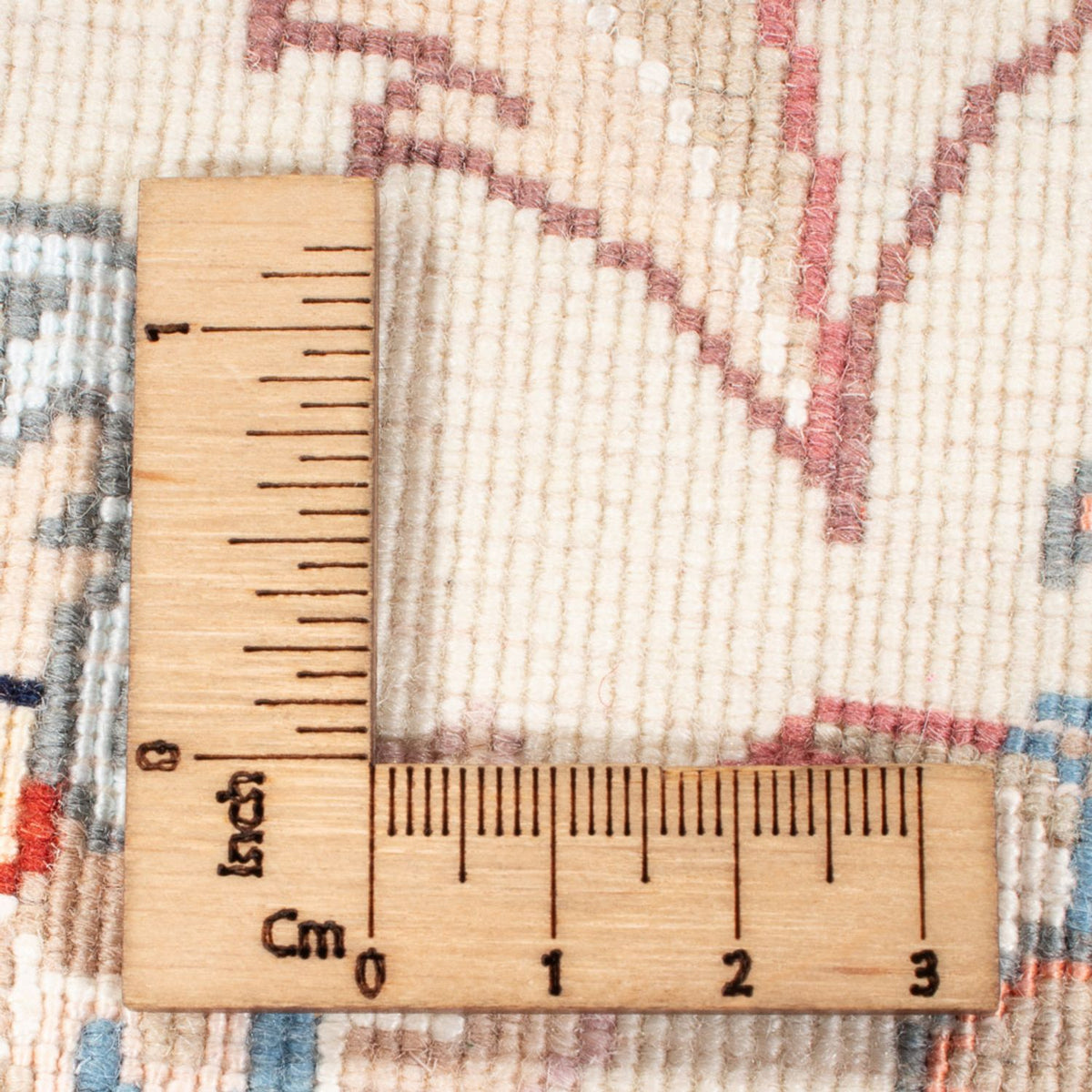 Persisk matta - Tabriz - Royal - 250 x 240 cm - grädde