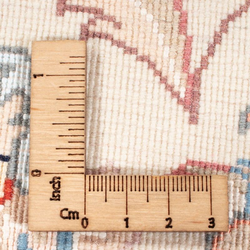 Persisk matta - Tabriz - Royal - 250 x 240 cm - grädde