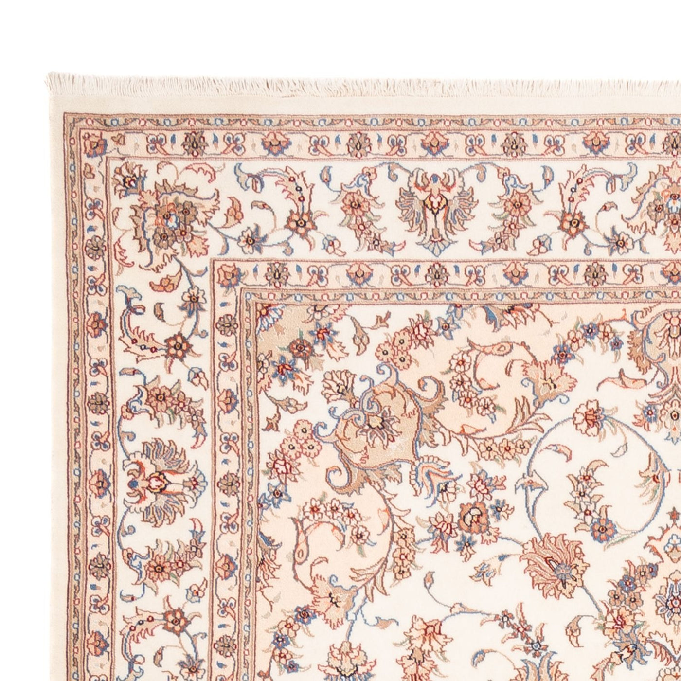 Tabriz - 50 Raj Mattan 232x169cm - Persisk matta