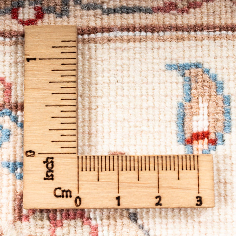 Persisk matta - Tabriz - Royal - 232 x 169 cm - grädde