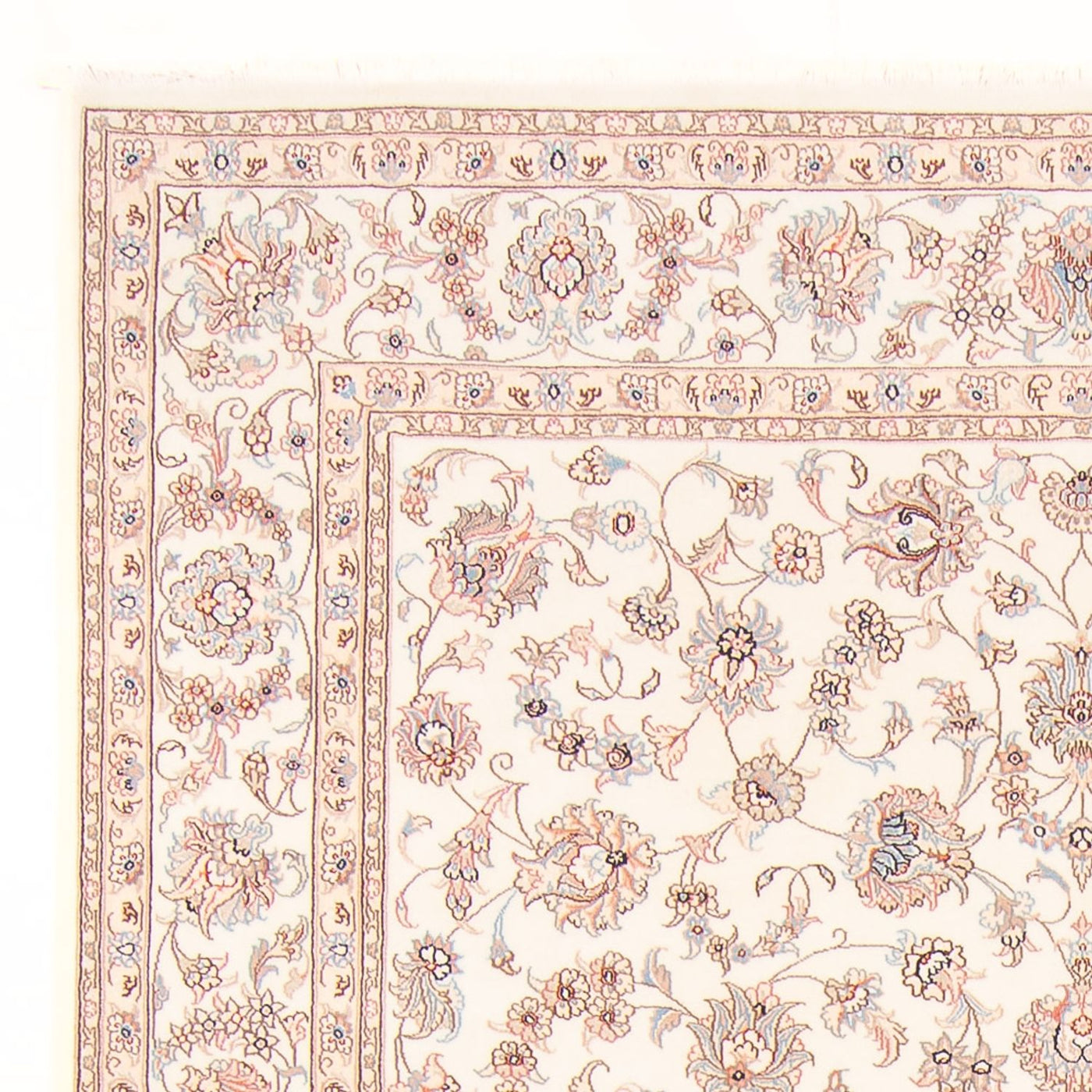 Tabriz - 50 Raj Mattan 300x200cm - Persisk matta