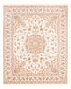 Tabriz - 50 Raj Mattan 200x255cm - Persisk matta