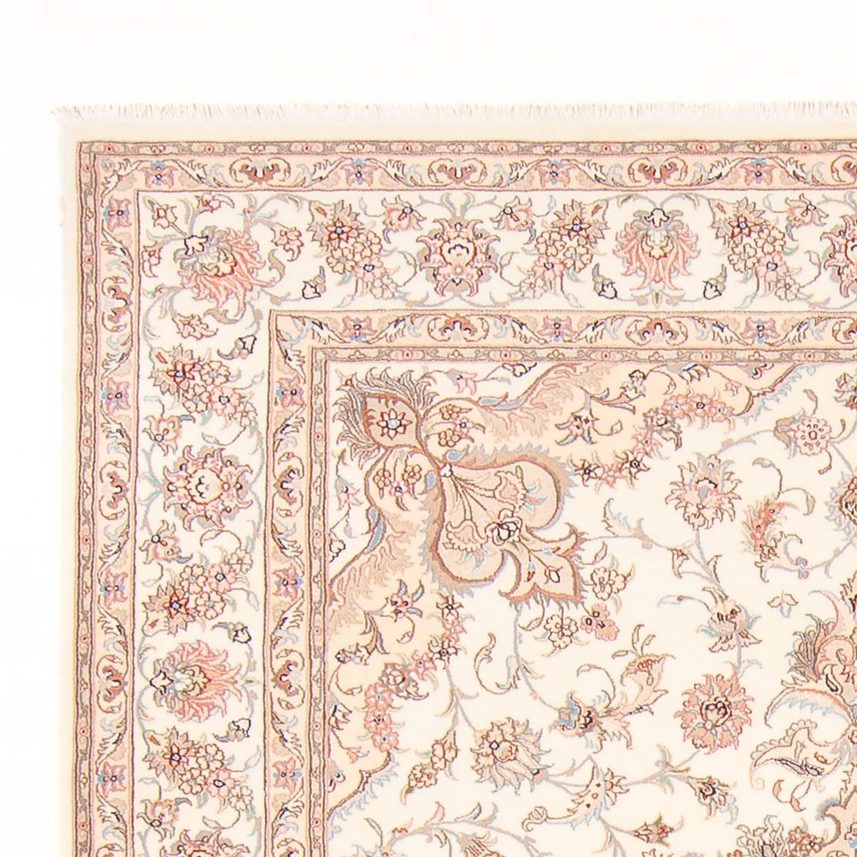 Tabriz - 50 Raj Mattan 200x255cm - Persisk matta