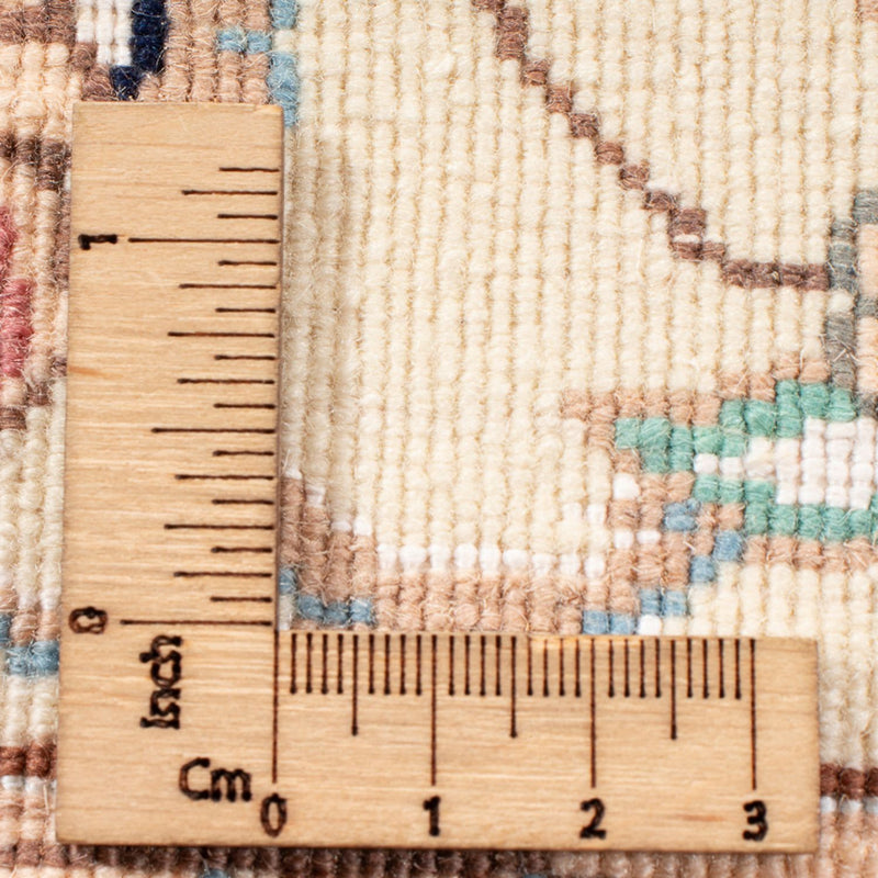 Persisk matta - Tabriz - Royal - 255 x 200 cm - grädde