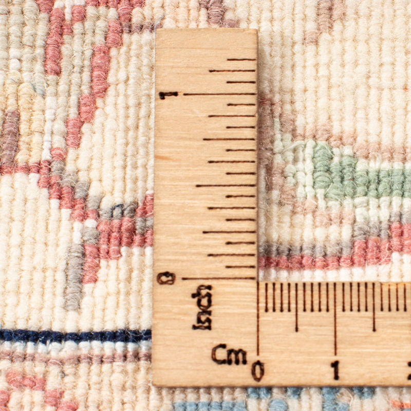 Persisk matta - Tabriz - Royal - 204 x 147 cm - grädde