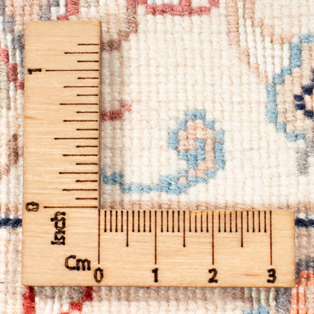 Persisk matta - Tabriz - Royal - 201 x 150 cm - grädde