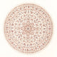 Tabriz - 50 Raj Mattan 150x158cm - Persisk matta