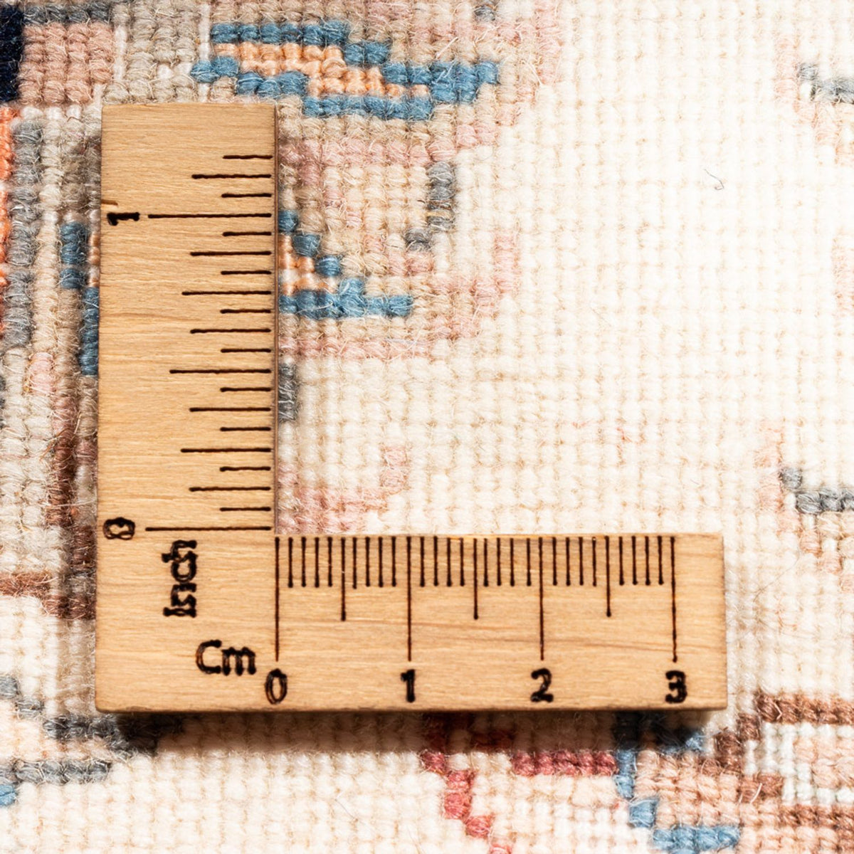 Persisk matta - Tabriz - Royal - 240 x 172 cm - grädde