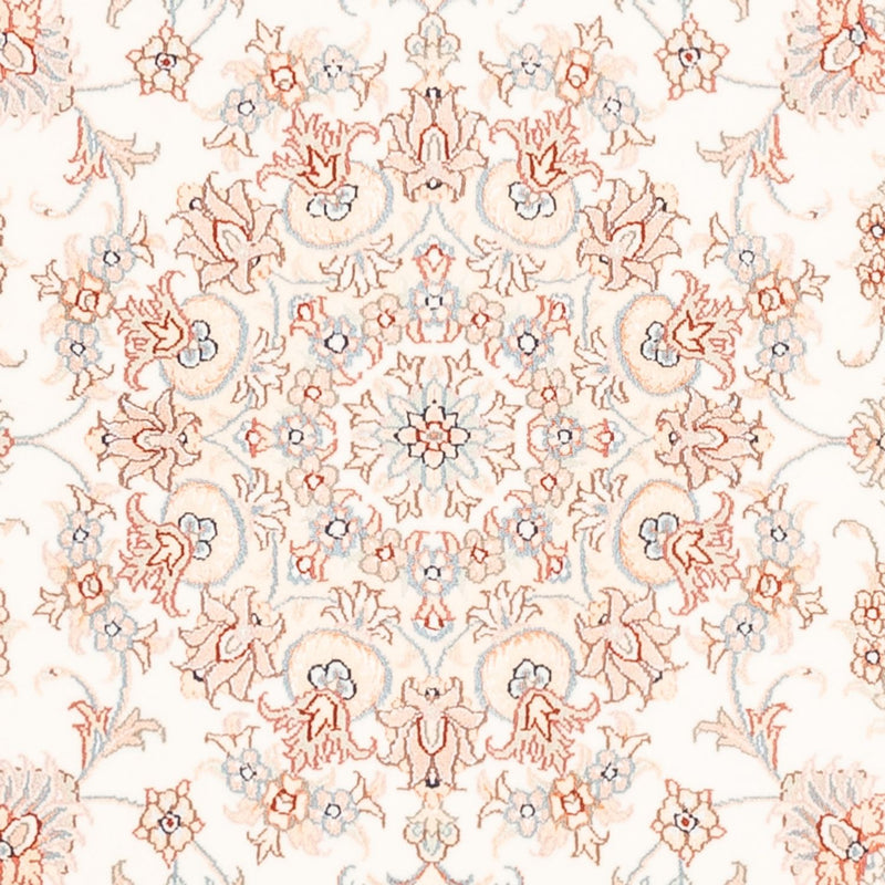 Persisk matta - Tabriz - 178 x 117 cm - grädde